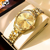Original Women'S Mechanical Watch Business Elegant MIYOTA Imported Movement Luxury Automatic Wrist Watch for Women