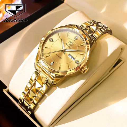 Original Women'S Mechanical Watch Business Elegant MIYOTA Imported Movement Luxury Automatic Wrist Watch for Women