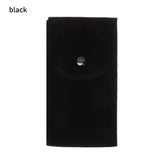 Flannelette Watch Storage Bag Men Women Durable Portable Watch Dust Protection Case Watch Collection Accessories