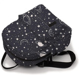 Mini Backpack for Girls, Printing Shool Bag Waterproof Fashion Purse (32)