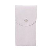 Flannelette Watch Storage Bag Men Women Durable Portable Watch Dust Protection Case Watch Collection Accessories
