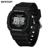 Boys Girls Digital Watch Women LED Sports Watch for Women Wrist Watch Ladies Waterproof Electronic Watch Children Gift
