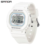Boys Girls Digital Watch Women LED Sports Watch for Women Wrist Watch Ladies Waterproof Electronic Watch Children Gift