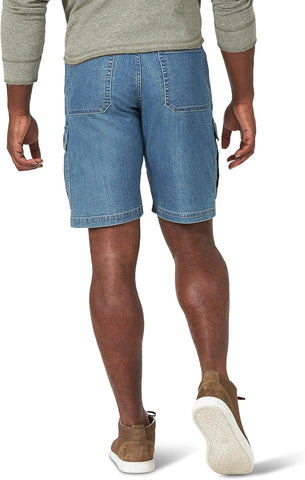 Men'S Classic Cargo Stretch Short