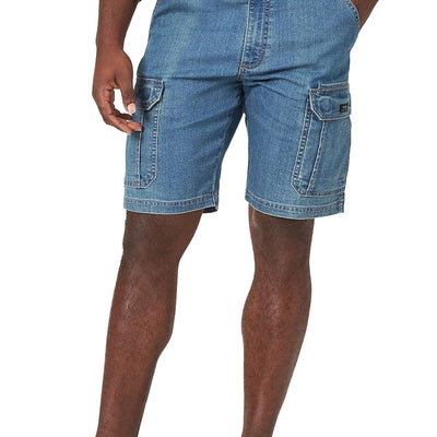 Men'S Classic Cargo Stretch Short