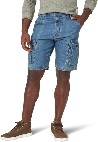 Men'S Classic Cargo Stretch Short