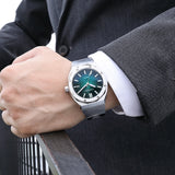 Watch Men Mechanical Wristwatches Japan Movement Men'S Automatic Watches 10ATM Wrist Watch Business Men Date C8193