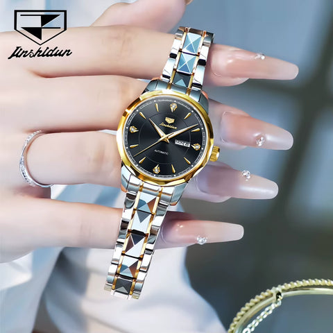 Original Women'S Mechanical Watch Business Elegant MIYOTA Imported Movement Luxury Automatic Wrist Watch for Women