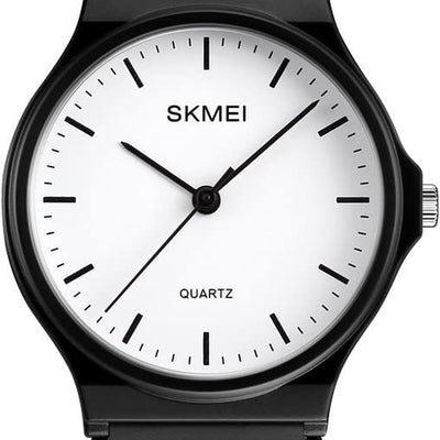 Women'S Watches Ladies Quartz Watch Waterproof Wrist Watch Resin Fashion Casual Wristwatch for Girls