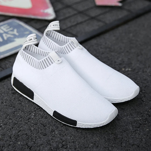 New Men Sneakers Men Casual Shoes Summer Mesh Sneakers Men Sport Shoes Running Shoes Walking Shoes Men Shoes 39 Sneakers