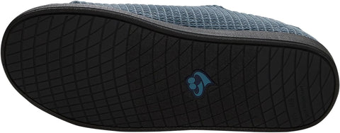 Silverts Diabetic Slippers for Men | Extra-Wide Non-Slip Comfortable Shoes for Elderly, Swelling, Sensitive Feet