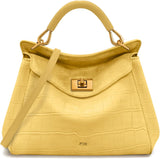 Women'S Lucia Classic Top Handbag