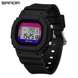 Boys Girls Digital Watch Women LED Sports Watch for Women Wrist Watch Ladies Waterproof Electronic Watch Children Gift
