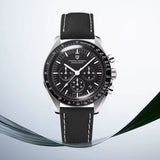 PAGANI DESIGN Men'S Luxury Quartz Watch Japan VK63 Watches for Man Top Synthetic Sapphire Glass Mirror Wrist Watch Clocks Gifts