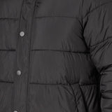 Men'S Heavyweight Hooded Puffer Coat