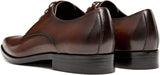 Mens Oxford Shoes Genuine Leather Dress Shoes