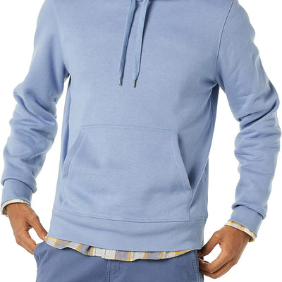 Men'S Pullover Sweatshirt Hoodie, Big & Tall Options Available