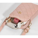 Shoulder Bag PU Leather Crossbody Bag Mini Handbag Women'S Purse Crossbody Hundred Simple Shoulder Bag Crossbody Bag