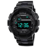 Kids Digital Watches Life Waterproof Electronic Watch for Children Multi-Function Luminous Sports Wrist Watch for Boys