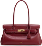 Elevate Your Style with the Chic Women's Yara Dark Brown Shoulder Bag