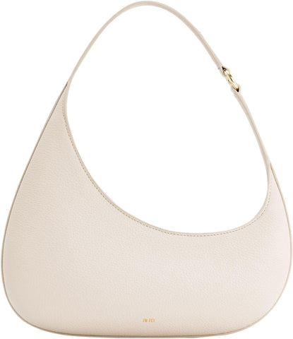 Chic and Versatile Women's Harlee Shoulder Bag in Elegant Brown