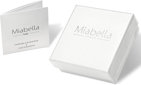 Elevate Your Style with Our 925 Sterling Silver Italian 5Mm Diamond-Cut Figaro Link Chain Necklace - Unisex Elegance for Every Occasion