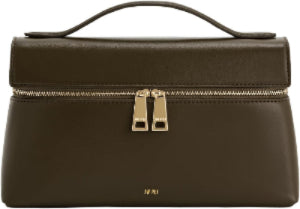 Elevate Your Style with the Women's Thea Top Handle Bag in Dark Olive