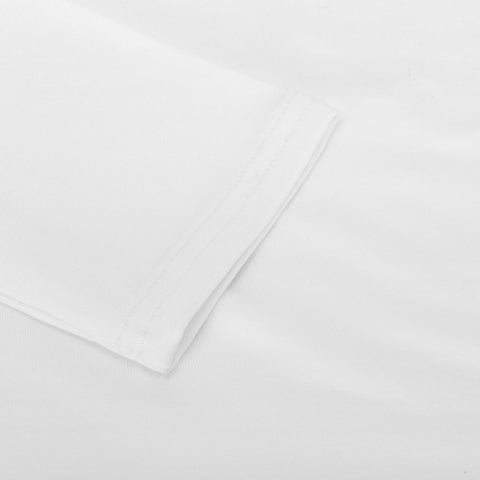 Women'S Long Sleeve T-Shirt Scoop Neck Basic Layer Stretchy Shirts