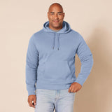 Men'S Pullover Sweatshirt Hoodie, Big & Tall Options Available