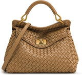 Women'S Lucia Classic Top Handbag