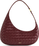 Chic and Versatile Women's Harlee Shoulder Bag in Elegant Brown