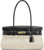 Elevate Your Style with the Chic Women's Yara Dark Brown Shoulder Bag