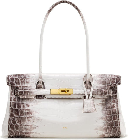 Elevate Your Style with the Chic Women's Yara Dark Brown Shoulder Bag