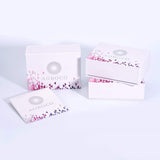 Sterling Silver Cancer Survivor Necklace Breast Ovarian Cancer Patient Gifts