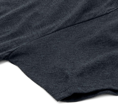 Men'S Faded Miller Lite Beer Logo Shirt