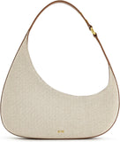 Chic and Versatile Women's Harlee Shoulder Bag in Elegant Brown