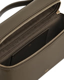 Elevate Your Style with the Women's Thea Top Handle Bag in Dark Olive