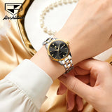 Original Women'S Mechanical Watch Business Elegant MIYOTA Imported Movement Luxury Automatic Wrist Watch for Women