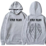 Hot Sales Mens Tracksuit Casual Sport Hooded Sweatshirt Trend Versatile Fashion Warm Tops Jogging Pullover High Street Clothing