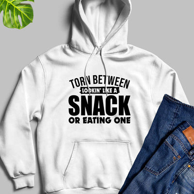 Torn Between Lookin Like A Snack Or Eating One Hoodie