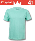 T-Shirts for Men Pack - Royally Comfortable - Super Soft Premium Fabric - Well-Crafted Classic Tee