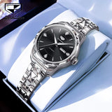 Original Women'S Mechanical Watch Business Elegant MIYOTA Imported Movement Luxury Automatic Wrist Watch for Women