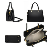 New High Quality Leather Women Tote Bag Large Capacity Shoulder Crossbody Bag Fashion Handbags Designer Ladies Messenger Bag