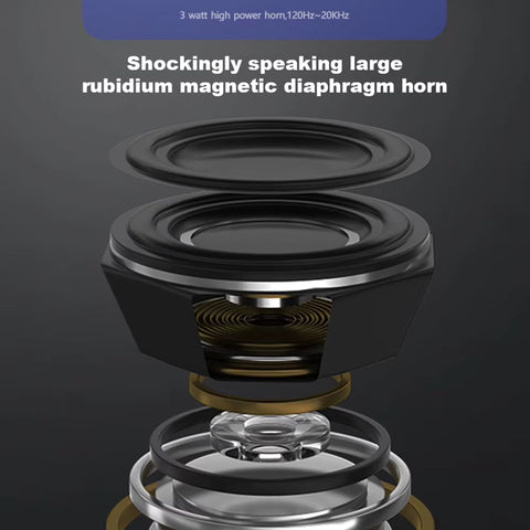 Bluetooth-Compatible Sports Music FM Radio Watch B90 Running Wrist Watch Alarm Watch Audio for Running/Hiking