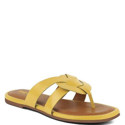 ANGELES Flat Slip Ons