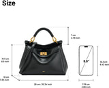 Women'S Lucia Classic Top Handbag