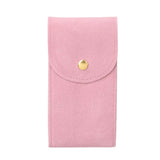 Flannelette Watch Storage Bag Men Women Durable Portable Watch Dust Protection Case Watch Collection Accessories