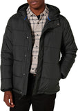 Men'S Heavyweight Hooded Puffer Coat