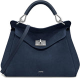 Women'S Lucia Classic Top Handbag