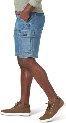 Men'S Classic Cargo Stretch Short